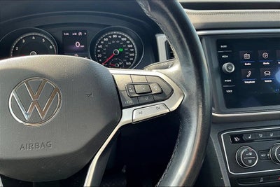 2021 Volkswagen Atlas 3.6L V6 SE w/Technology