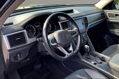 2021 Volkswagen Atlas 3.6L V6 SE w/Technology
