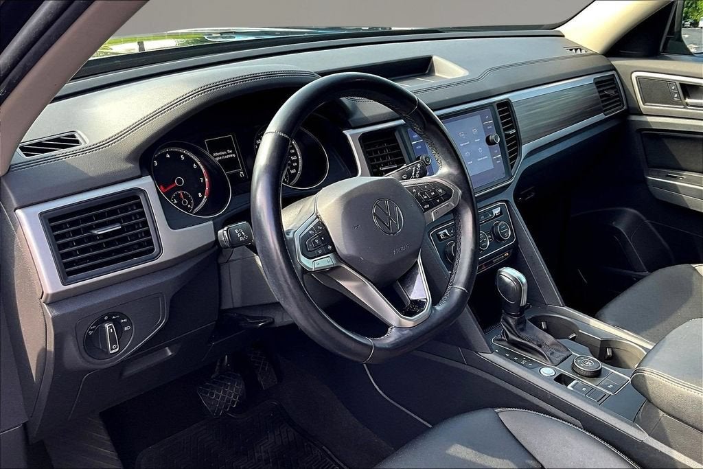2021 Volkswagen Atlas 3.6L V6 SE w/Technology