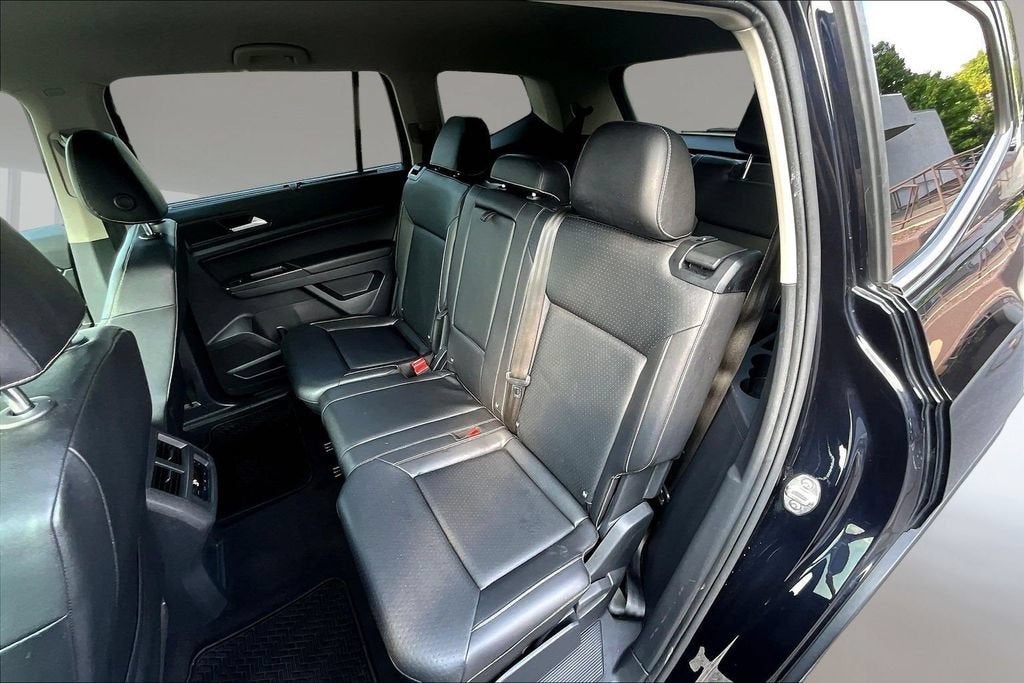 2021 Volkswagen Atlas 3.6L V6 SE w/Technology