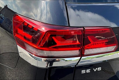 2021 Volkswagen Atlas 3.6L V6 SE w/Technology