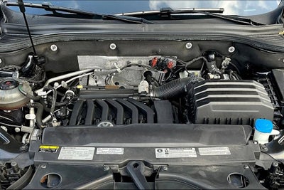 2021 Volkswagen Atlas 3.6L V6 SE w/Technology