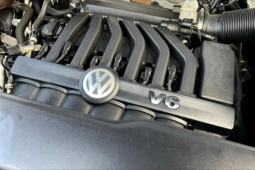 2021 Volkswagen Atlas 3.6L V6 SE w/Technology