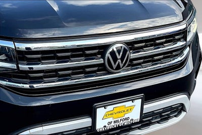 2021 Volkswagen Atlas 3.6L V6 SE w/Technology