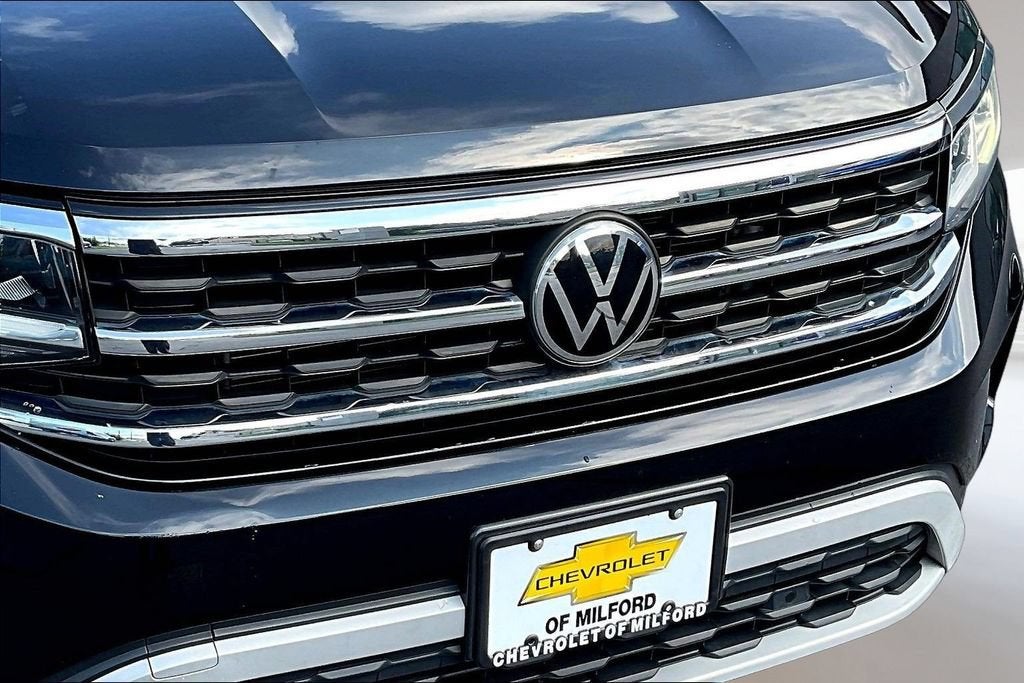 2021 Volkswagen Atlas 3.6L V6 SE w/Technology