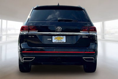 2021 Volkswagen Atlas 3.6L V6 SE w/Technology