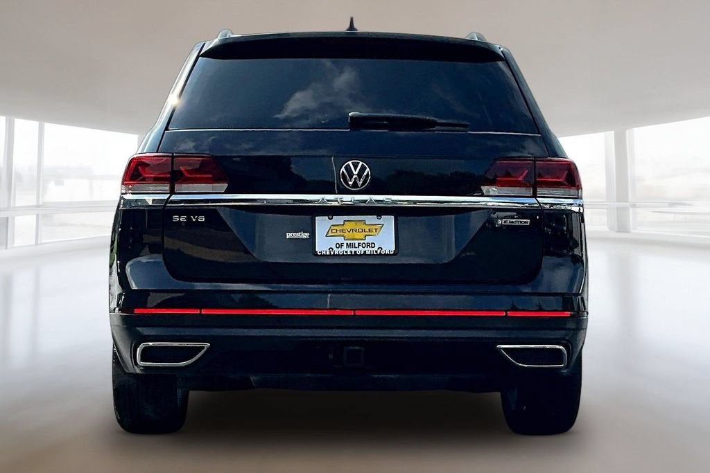 2021 Volkswagen Atlas 3.6L V6 SE w/Technology