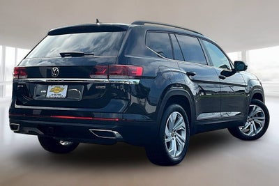 2021 Volkswagen Atlas 3.6L V6 SE w/Technology