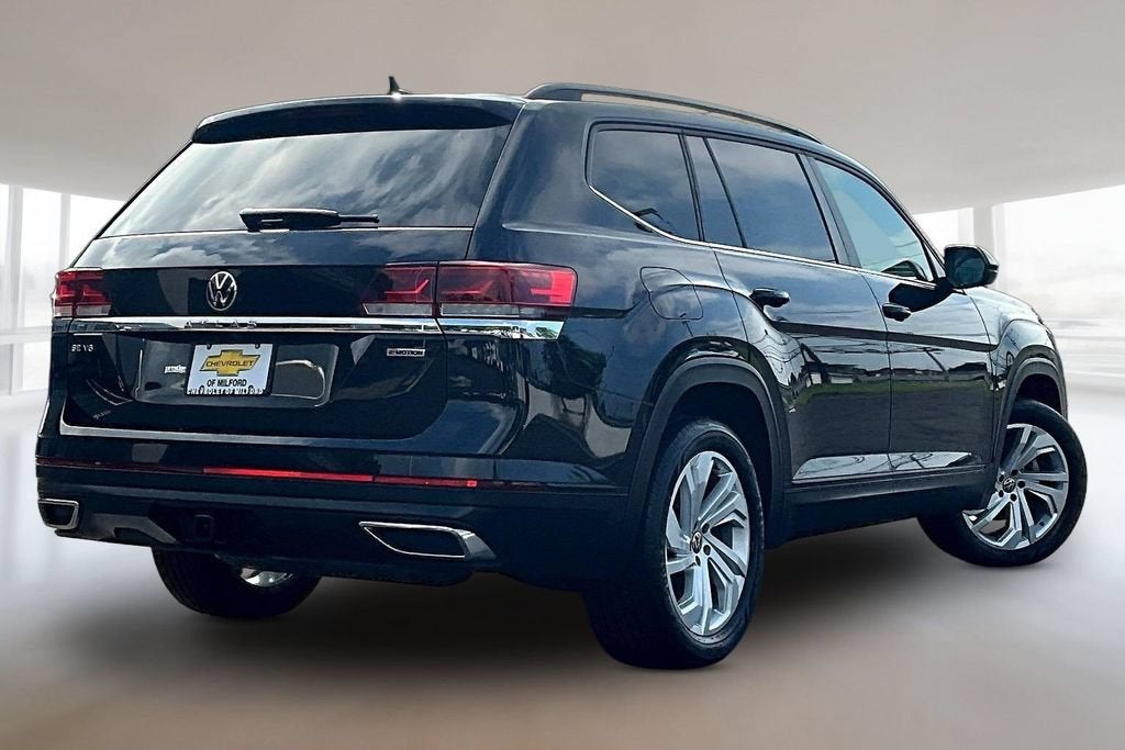 2021 Volkswagen Atlas 3.6L V6 SE w/Technology