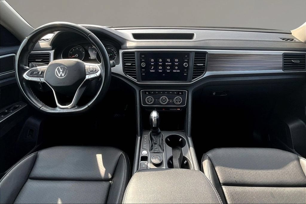 2021 Volkswagen Atlas 3.6L V6 SE w/Technology