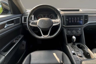 2021 Volkswagen Atlas 3.6L V6 SE w/Technology