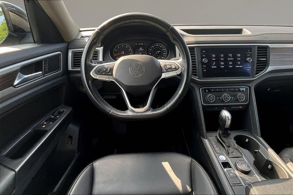 2021 Volkswagen Atlas 3.6L V6 SE w/Technology