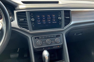 2021 Volkswagen Atlas 3.6L V6 SE w/Technology