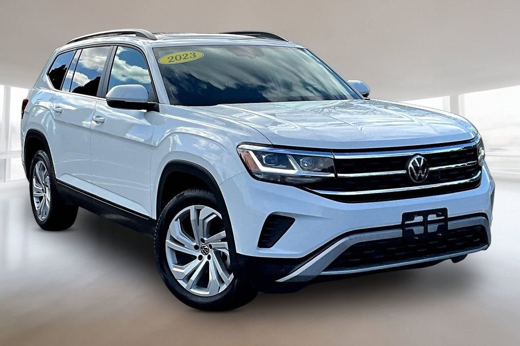 2023 Volkswagen Atlas 3.6L V6 SE w/Technology