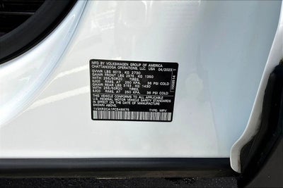 2023 Volkswagen Atlas 3.6L V6 SE w/Technology