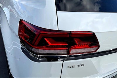 2023 Volkswagen Atlas 3.6L V6 SE w/Technology