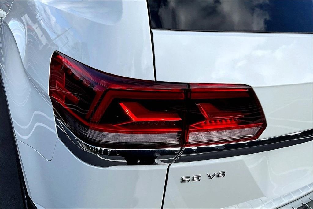 2023 Volkswagen Atlas 3.6L V6 SE w/Technology