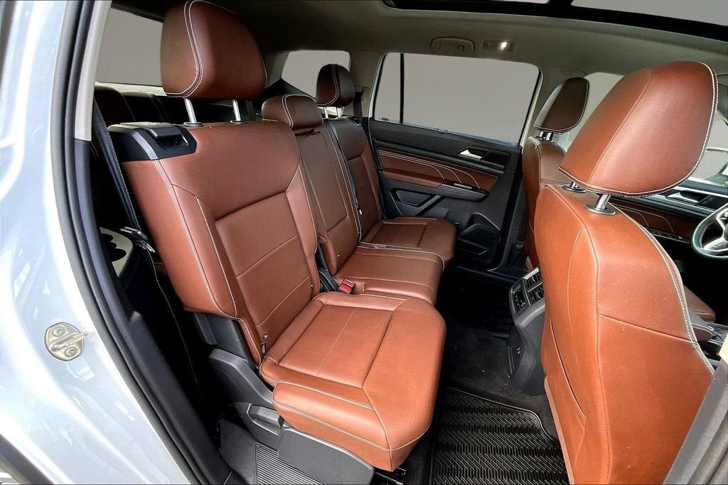 2023 Volkswagen Atlas 3.6L V6 SE w/Technology