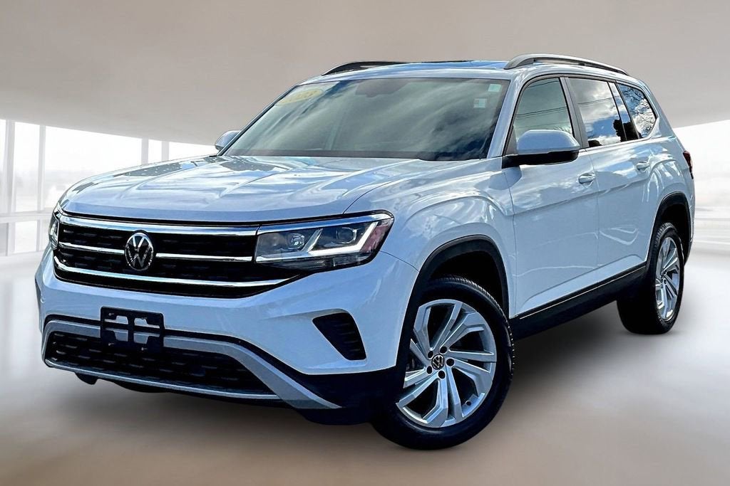 2023 Volkswagen Atlas 3.6L V6 SE w/Technology