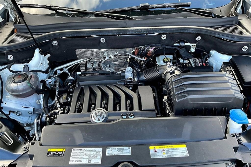 2023 Volkswagen Atlas 3.6L V6 SE w/Technology