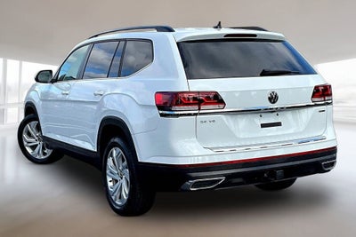 2023 Volkswagen Atlas 3.6L V6 SE w/Technology