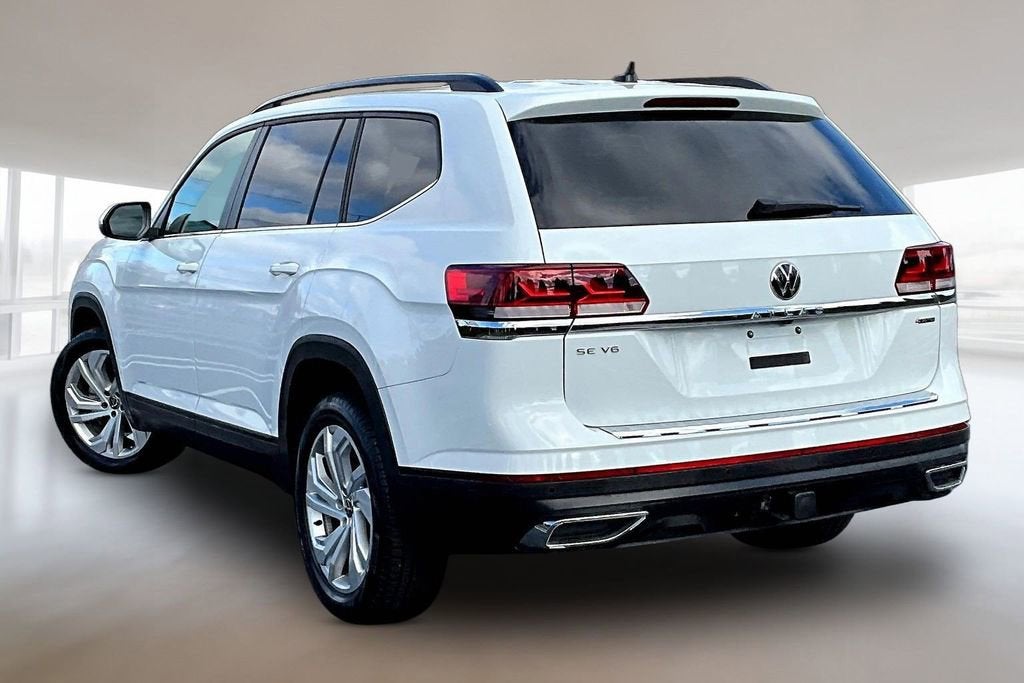 2023 Volkswagen Atlas 3.6L V6 SE w/Technology