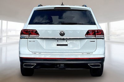 2023 Volkswagen Atlas 3.6L V6 SE w/Technology