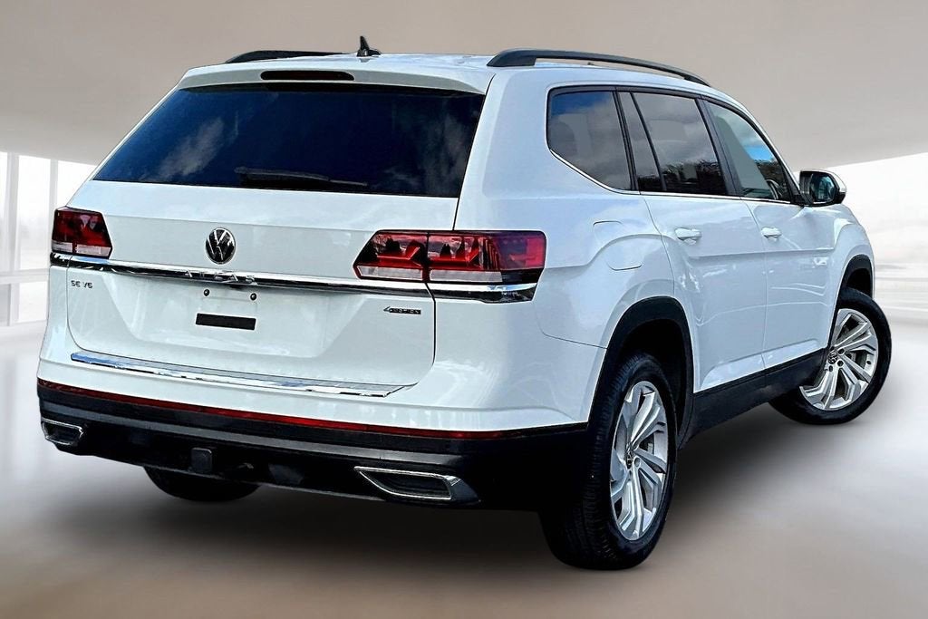 2023 Volkswagen Atlas 3.6L V6 SE w/Technology