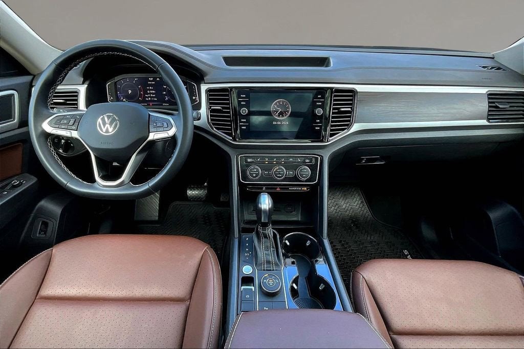 2023 Volkswagen Atlas 3.6L V6 SE w/Technology