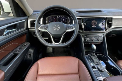 2023 Volkswagen Atlas 3.6L V6 SE w/Technology