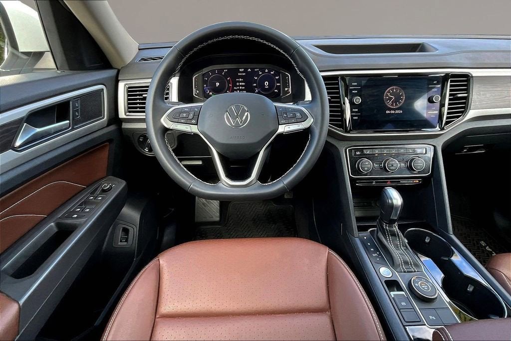 2023 Volkswagen Atlas 3.6L V6 SE w/Technology