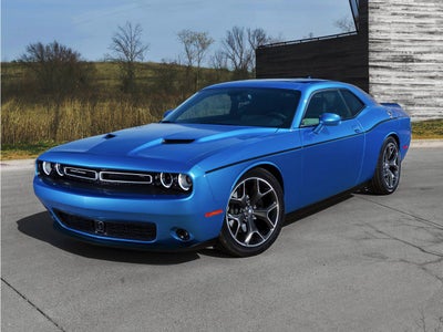 2016 Dodge Challenger R/T Shaker