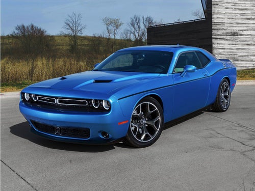 2016 Dodge Challenger R/T Shaker