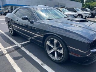 2016 Dodge Challenger R/T Shaker