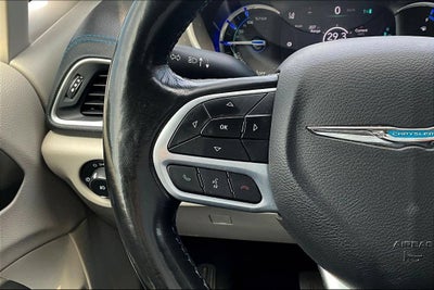 2021 Chrysler Pacifica Hybrid Touring L