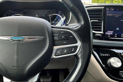 2021 Chrysler Pacifica Hybrid Touring L