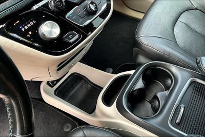 2021 Chrysler Pacifica Hybrid Touring L