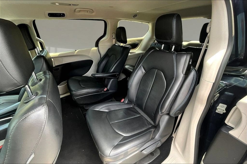 2021 Chrysler Pacifica Hybrid Touring L