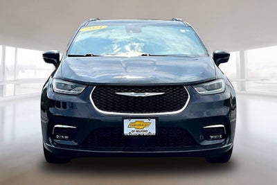 2021 Chrysler Pacifica Hybrid Touring L