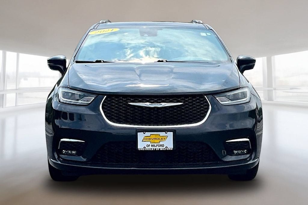 2021 Chrysler Pacifica Hybrid Touring L