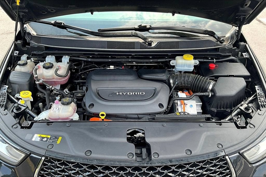 2021 Chrysler Pacifica Hybrid Touring L