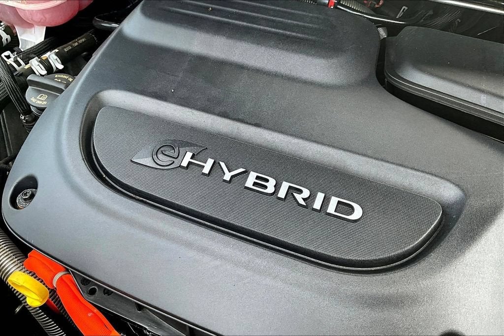 2021 Chrysler Pacifica Hybrid Touring L