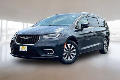 2021 Chrysler Pacifica Hybrid Touring L