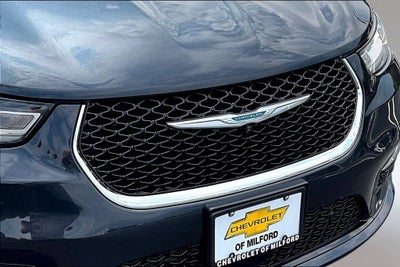 2021 Chrysler Pacifica Hybrid Touring L