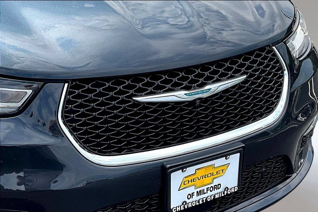 2021 Chrysler Pacifica Hybrid Touring L