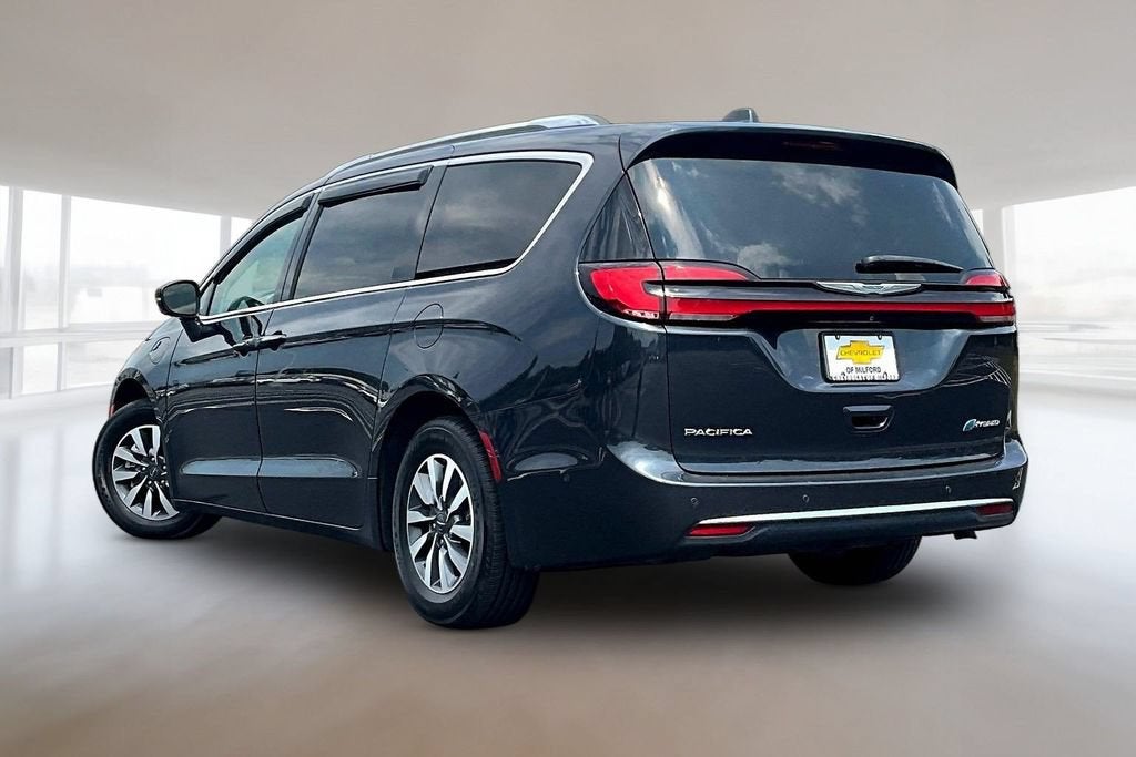 2021 Chrysler Pacifica Hybrid Touring L