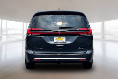 2021 Chrysler Pacifica Hybrid Touring L