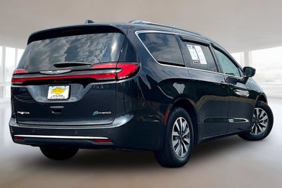 2021 Chrysler Pacifica Hybrid Touring L