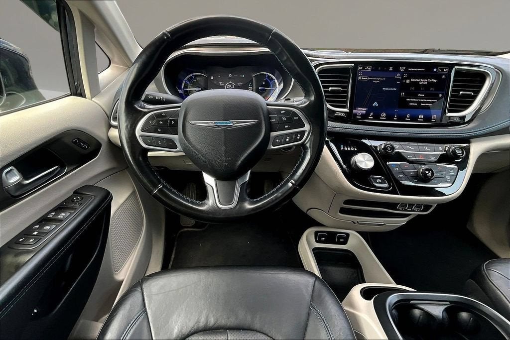 2021 Chrysler Pacifica Hybrid Touring L