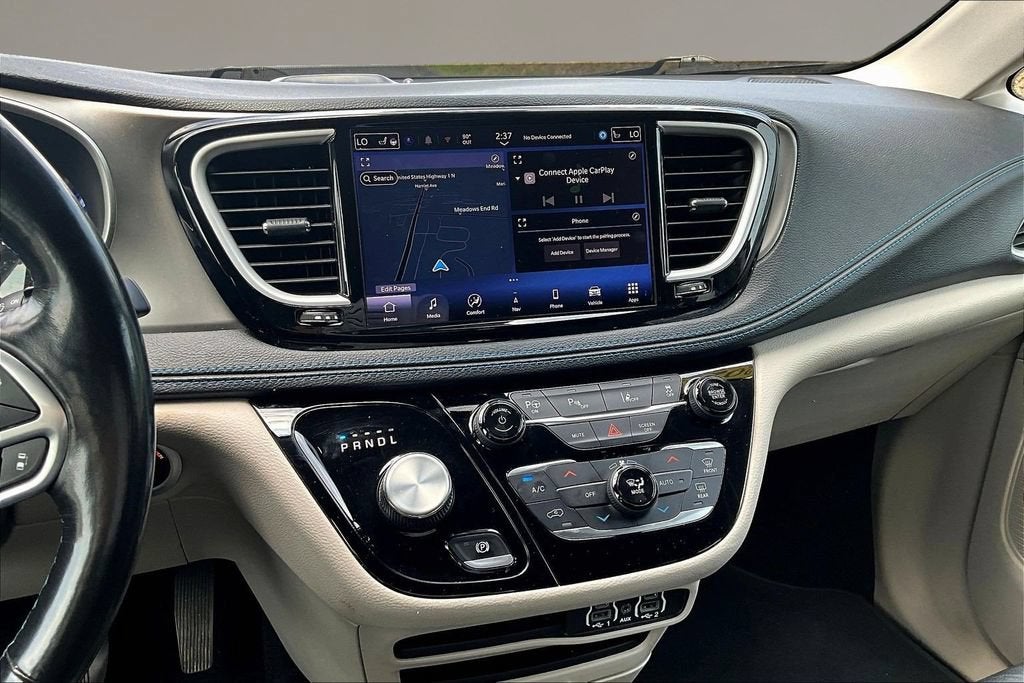 2021 Chrysler Pacifica Hybrid Touring L
